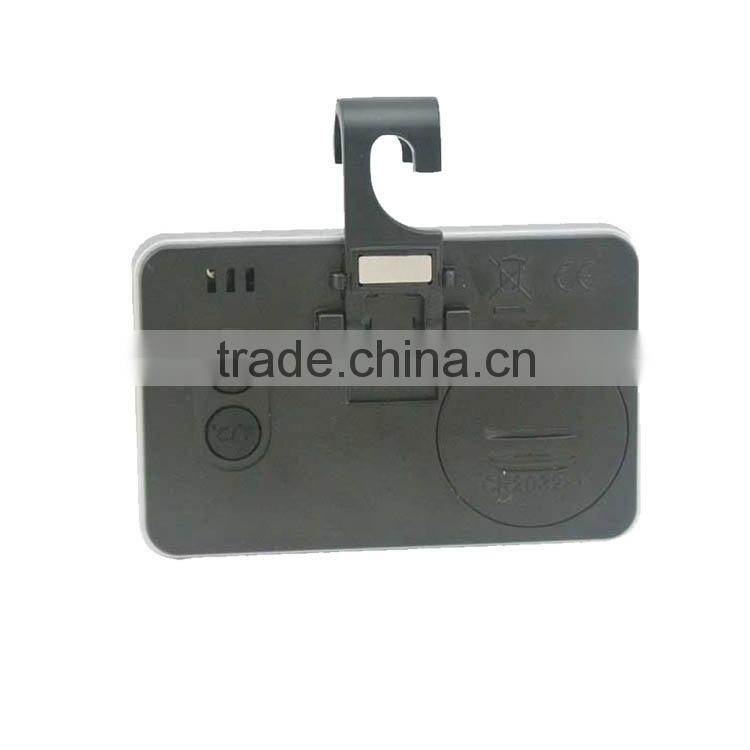 Hot Sale High Standard Full Color Digital Outdoor Thermometer