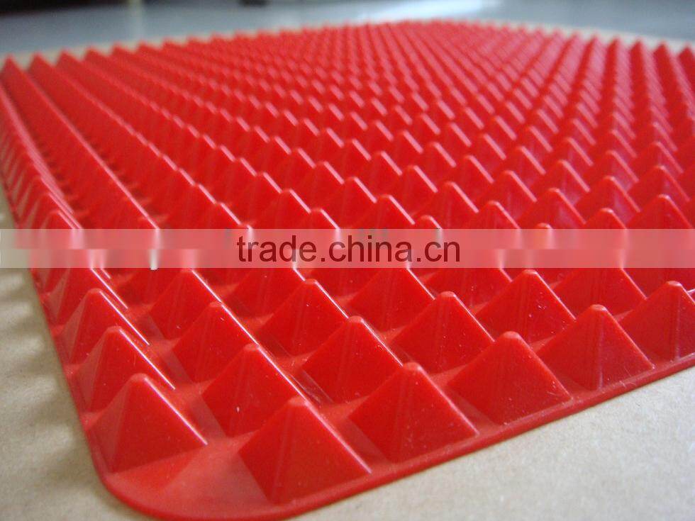 Silicone Barbecue Mat , Silicone Mat, BBQ Mat, silicone BBQ Mat,non-slip barbecue mat