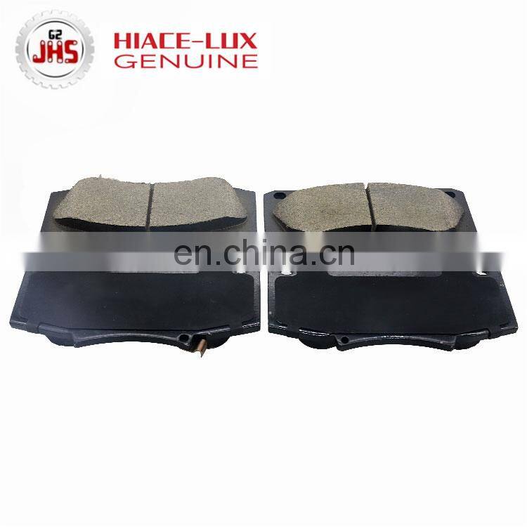 Wholesale Automotive Parts Brake Pads FOR Hilux KUN25 TGN26 04465-0K330 04465-0K340 04465-0K240 04465-0K260