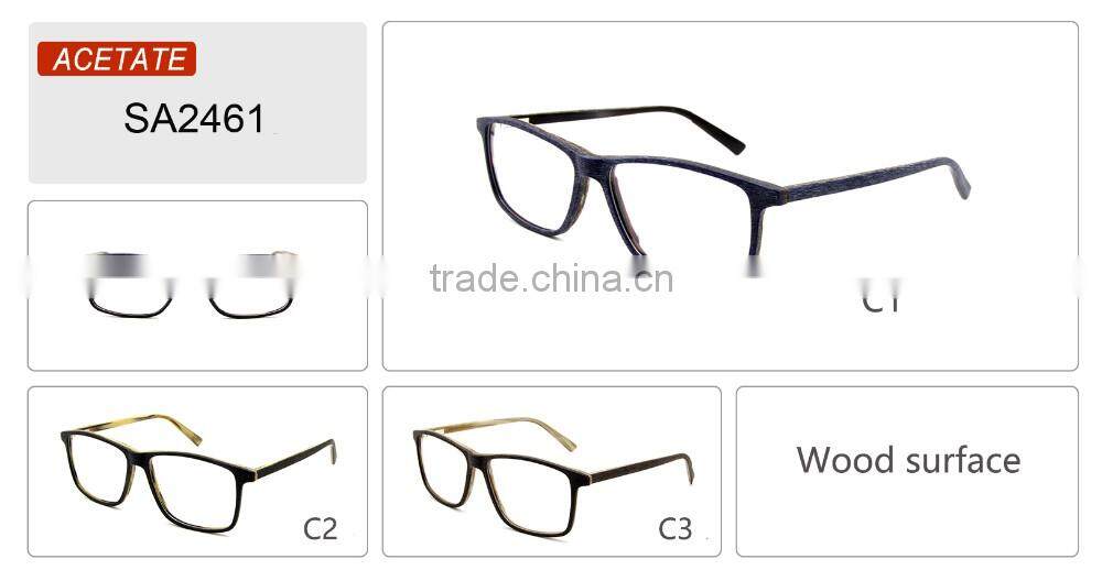 ready goods acetate optical frames for small order