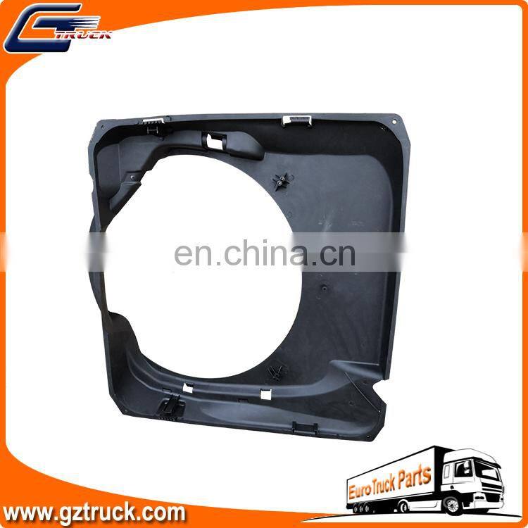 Cooling System Radiator Plastic Fan Cover Oem 81066200187 for MAN Truck Fan Shroud