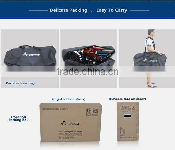 15KG Lithium Battery Electric Bicycle, Good Quality E bike, Wholesale 24'' E-bike