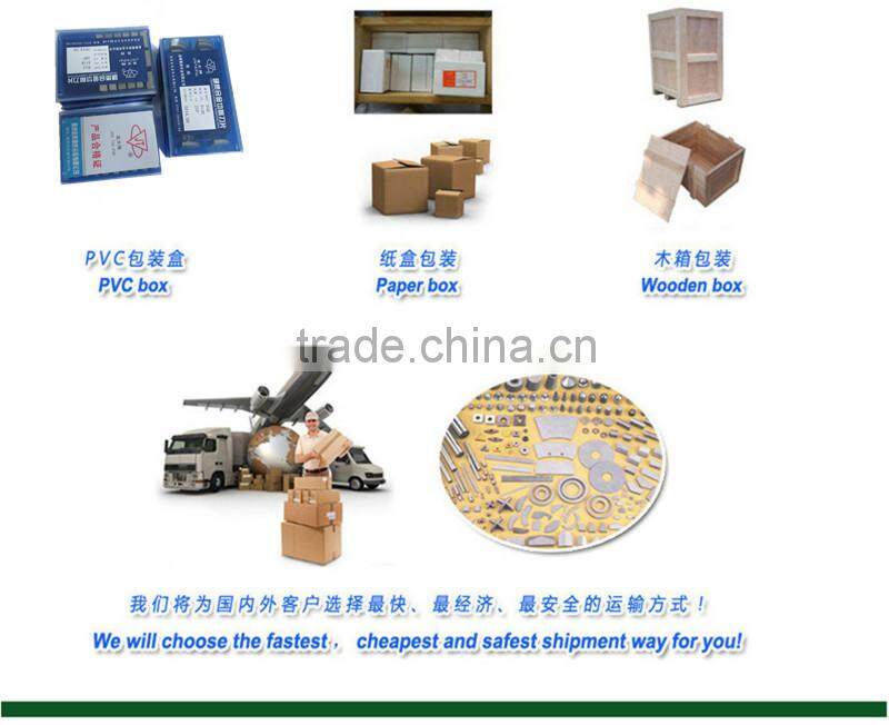 precision tungsten carbide mechanical seal ring from Zhuzhou professional factory