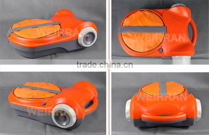 (533) Electric Portable Mini High Pressure Foldable Tank Car Washer Equipment