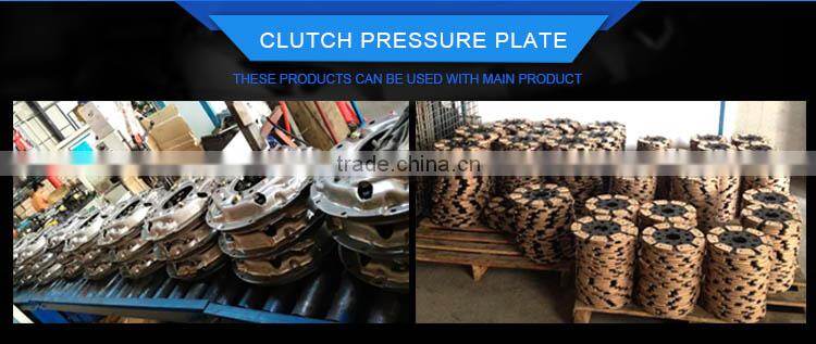 High quality clutch disc for truck clutch kit