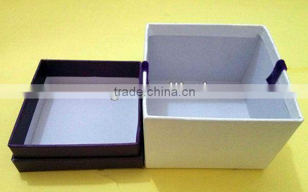 Custom Square-Shaped Hat Box /wholesale gift boxes