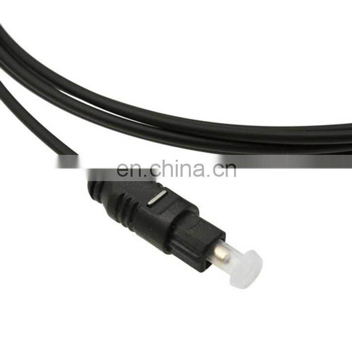 1.8 M Digital Fiber Optical Cable Optic To slink Audio