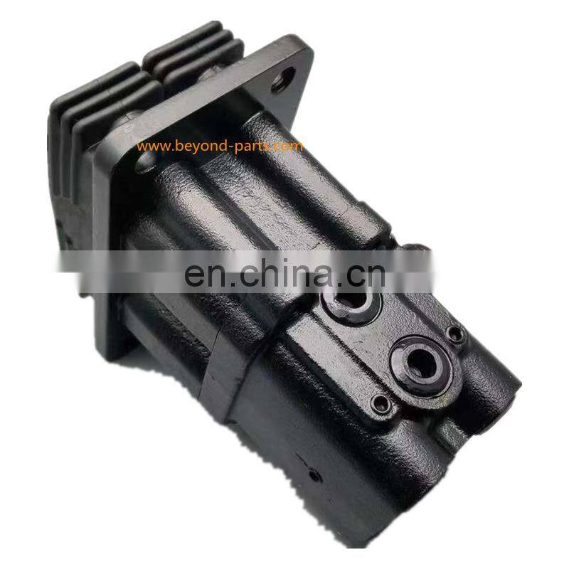 DX225LCA excavator foot pedal valve