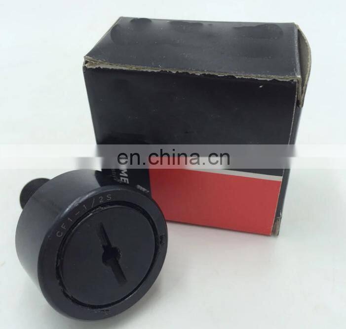 Stud Type Cam Follower Track Roller Bearing CF-1-SB