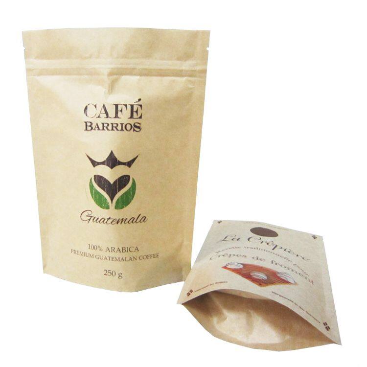 Eco Friendly Luxury Food Grade Afternoon loose Herbal Oolong Tea Packaging Bags Coffee Empty Bag Pouch With String Biodegradable