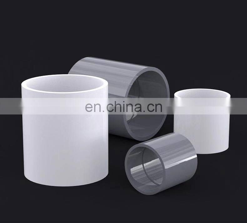 Factory Direct Sales Quick Coupling Tubos De Para Riego Agricola Chinas Pvc Fitting With Cheapest Price