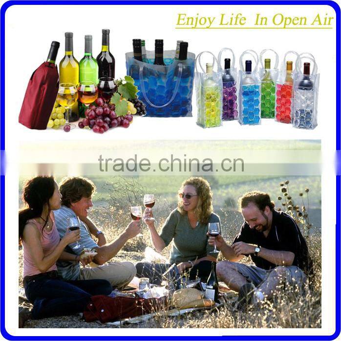 heat-sealed cooler for food