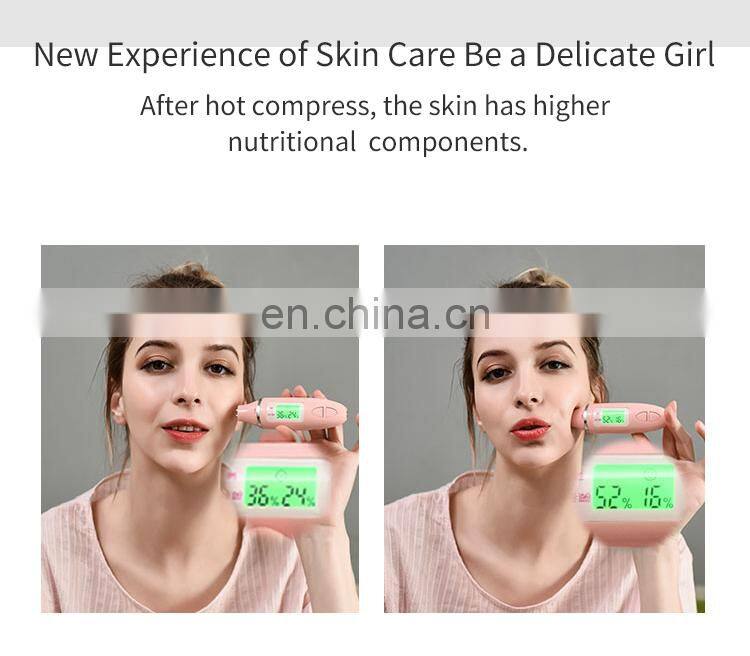 Wholesale Self Heating Steam Facial Mask Patches with Cheap Price
