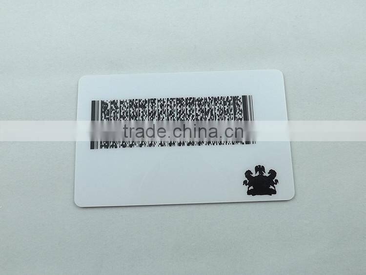 Standard Pvc Card,Vip Pvc Cards