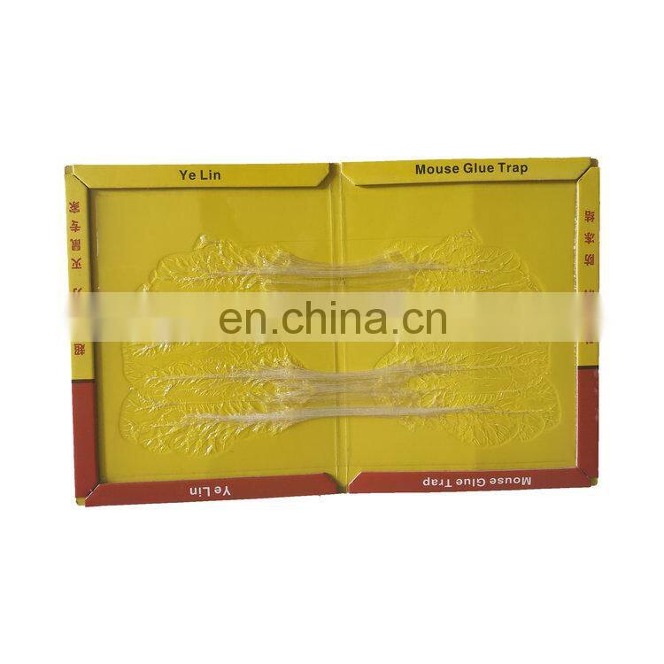 Professional manufacturer rat killer mouse glue board rat mouse glue trap