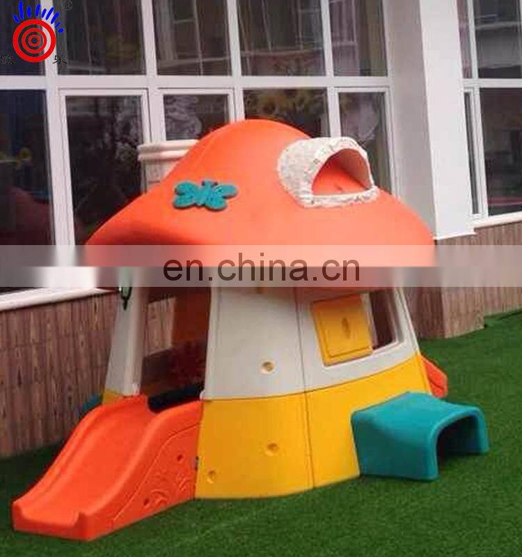 Kids garden indoor / outdoor mushroom playhouse OL-FZ002