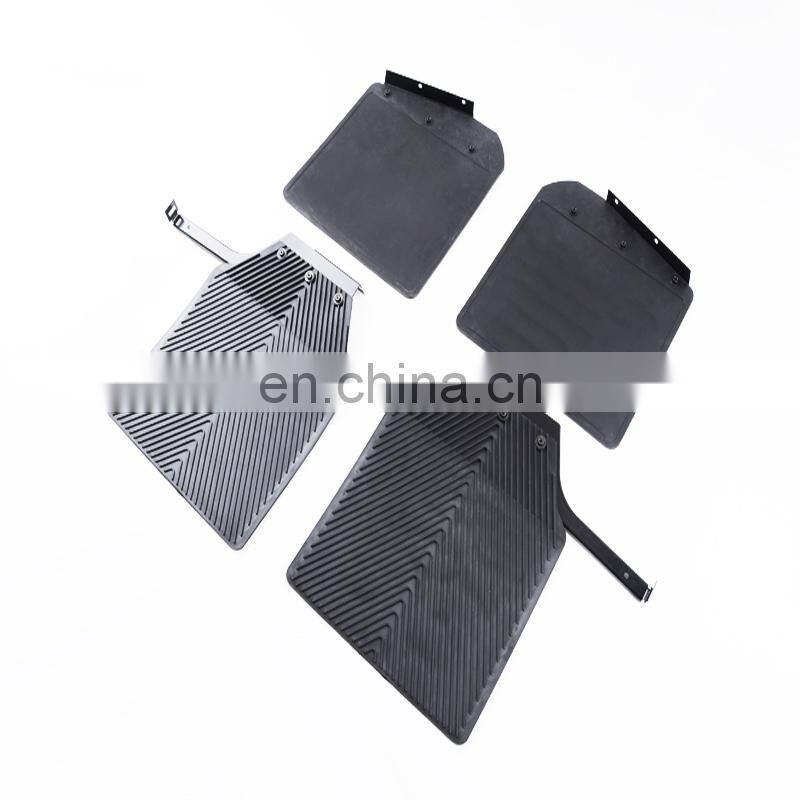 Splash mud guard 4 doors spare parts for Land Rover Defender 110 accessories