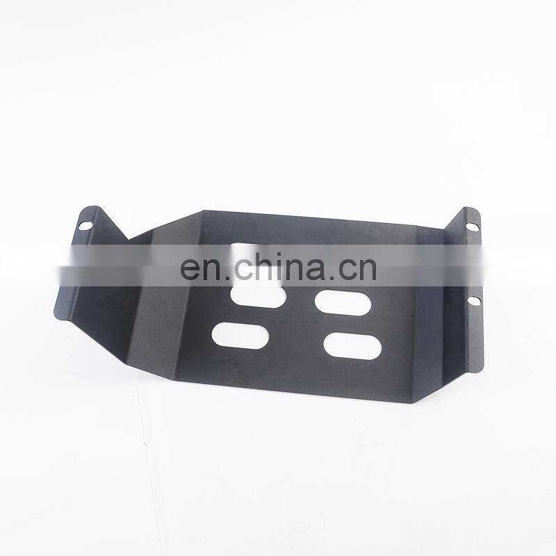 Gas tank shield/skid plate for Suzuki jimny auto parts for Suzuki 4x4