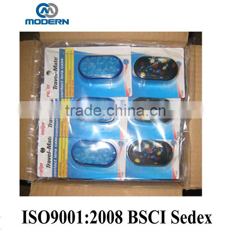 fashion lens case cute lens case contact lens case trial lens case