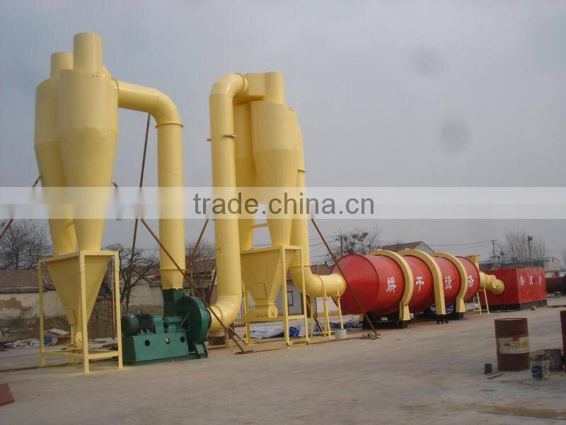 rattler-drying machinery