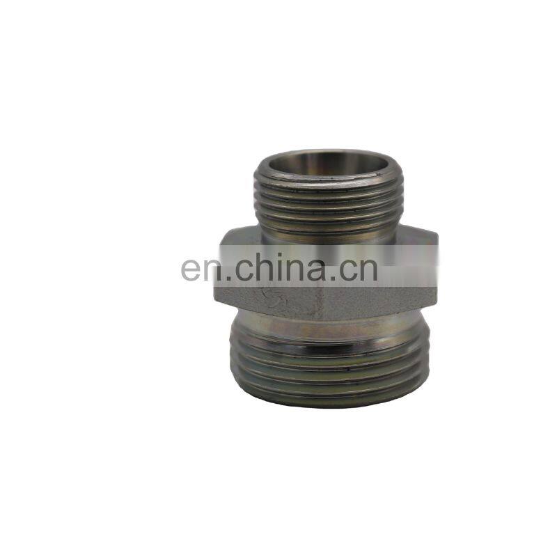 Straight Fitting Hydraulic Connectors Fittings Straight Female Brass Copper Pipe Fittings