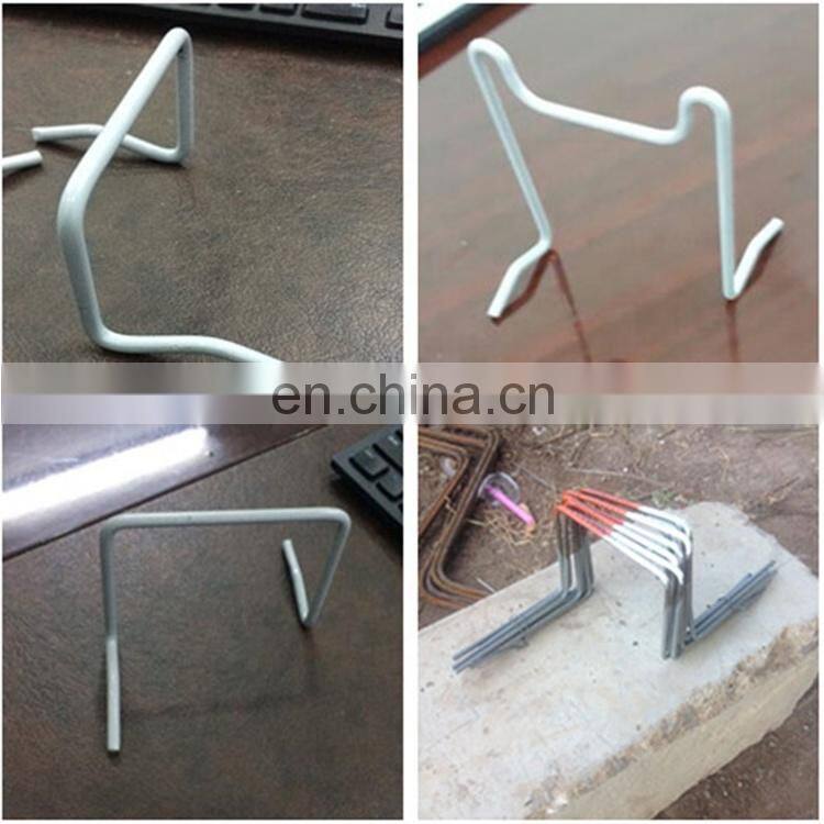 Manufacture Sells Automatic 3d Post Tension Wire Bar Bending Chair Machine