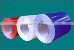 color coated steel