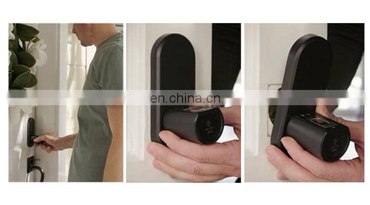 WE.LOCK Lowest Price home electronic innovate code tuya door lock