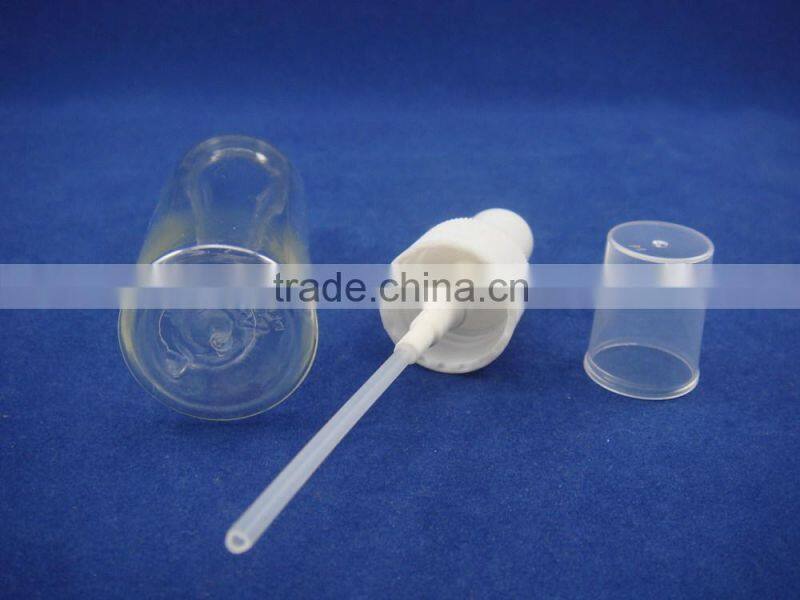 cosmetic PET 30ml atomizer spray bottles