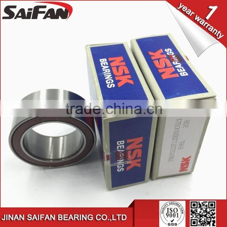 NSK Bearing 30BD40DU NSK Air Conditioning Compressor Bearing 30BG05S5G-2DS NACHI Bearing Size 30*55*23