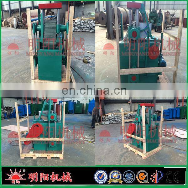 High Pressure Coking Coal Iron Ore Ball Charcoal Briquette Making Machine For Boiler Heating