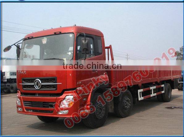 10Wheels 20Tons Lorry Truck 15Tons Dognfeng Cargo Truck Low Price For Sales