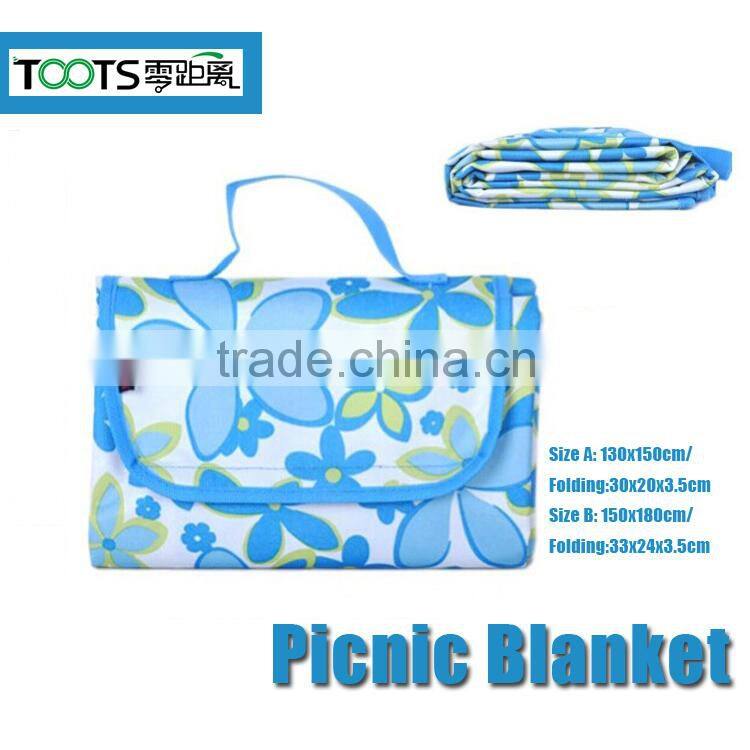 Portable Waterproof Oxford 600x300D Outdoor Play Mat 130x150 cm,150x180cm
