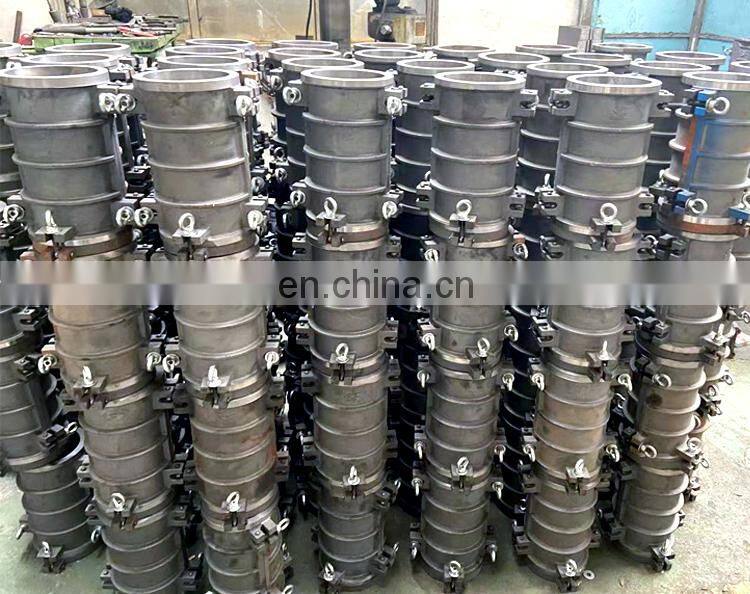 Steel Concrete Cylinder Molds Concrete Test Cylinders for Sale