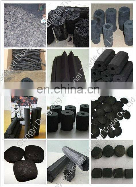 coal ball stick briquette plant sawdust briquette press biomass briquettes making machine
