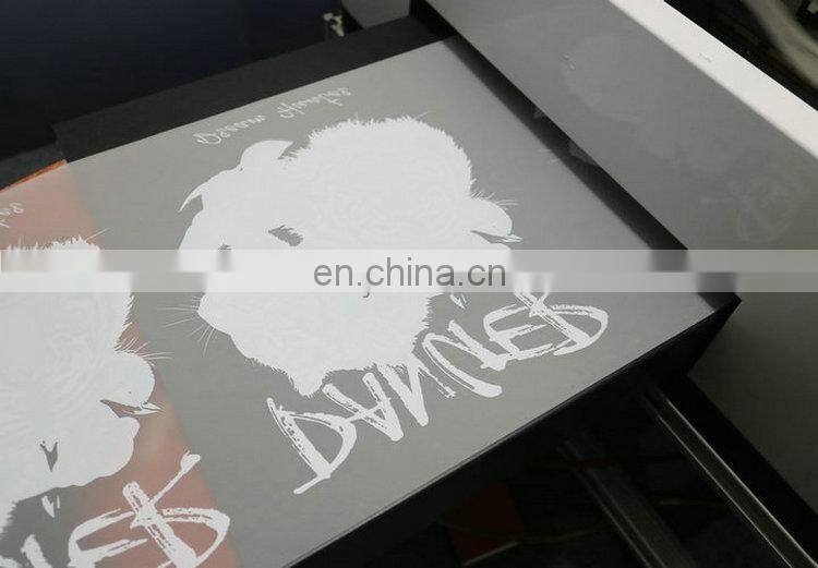 A3 Heat Transfer Printing PET Film Digital Inkjet DTF Printer 30cm
