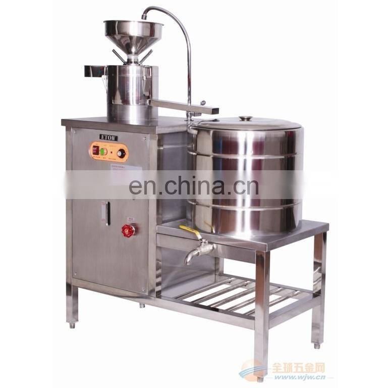 Electric soya milk tofu making machine/Tofu Forming Machine/soya bean curd machine
