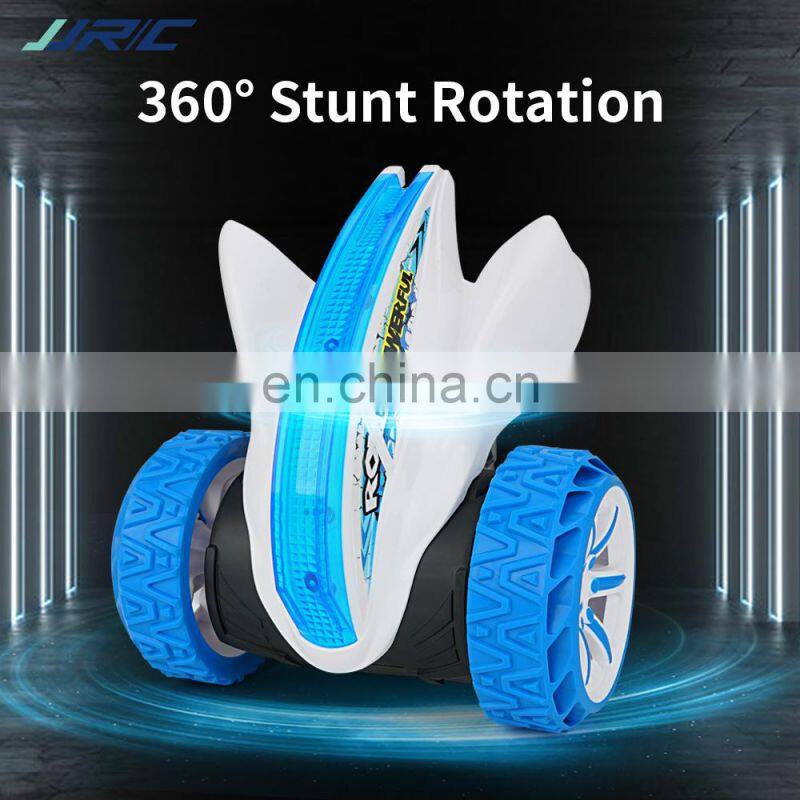 JJRC Q77 Stunt Car RC Mini Car LED Flash Light RC Remote Controller RC Toys