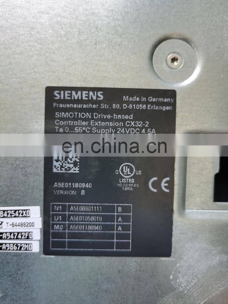 New Siemens Siemens motion control unit 6AU1445-2AD00-0AA0 6AU14452AD000AA0