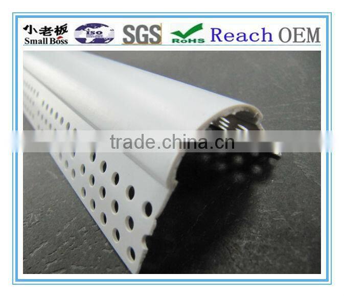 pvc bullnose arc bead