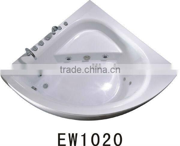 Triangular Corner Inflatable Spa