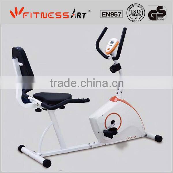 magnetic recumbent bycle RB8435 China factory