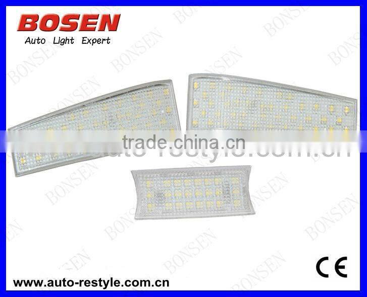 E70 LED Dome/Roof Lamp