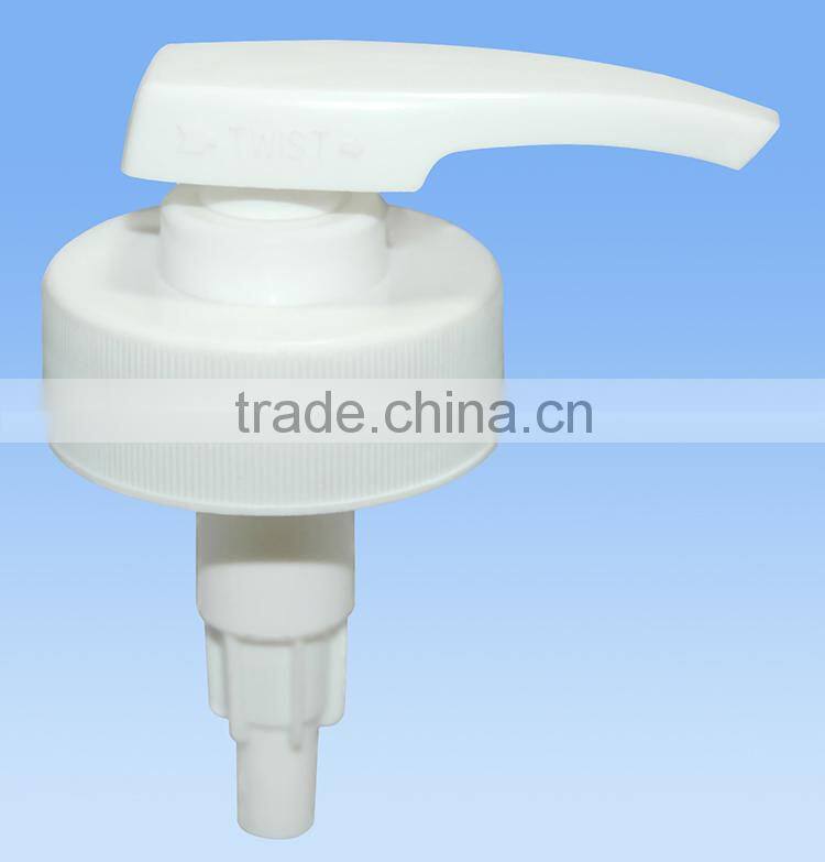 38/410 white plastic soap dispenser 38/410 spray pump