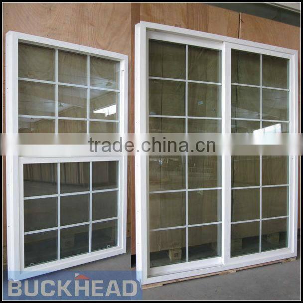 Vinyl Patio Door