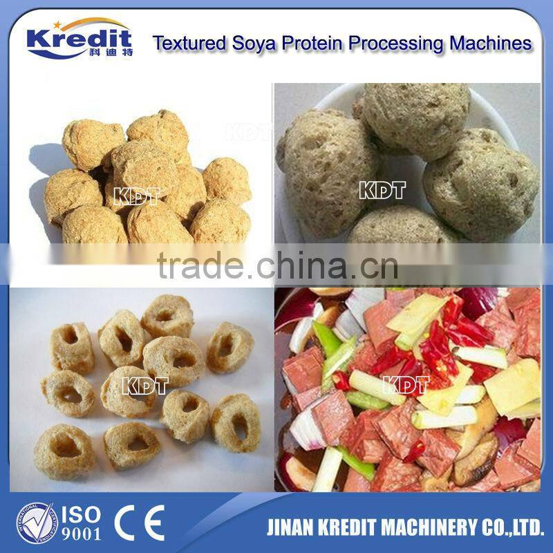 High QEfficiency Soya Protein Processing Line