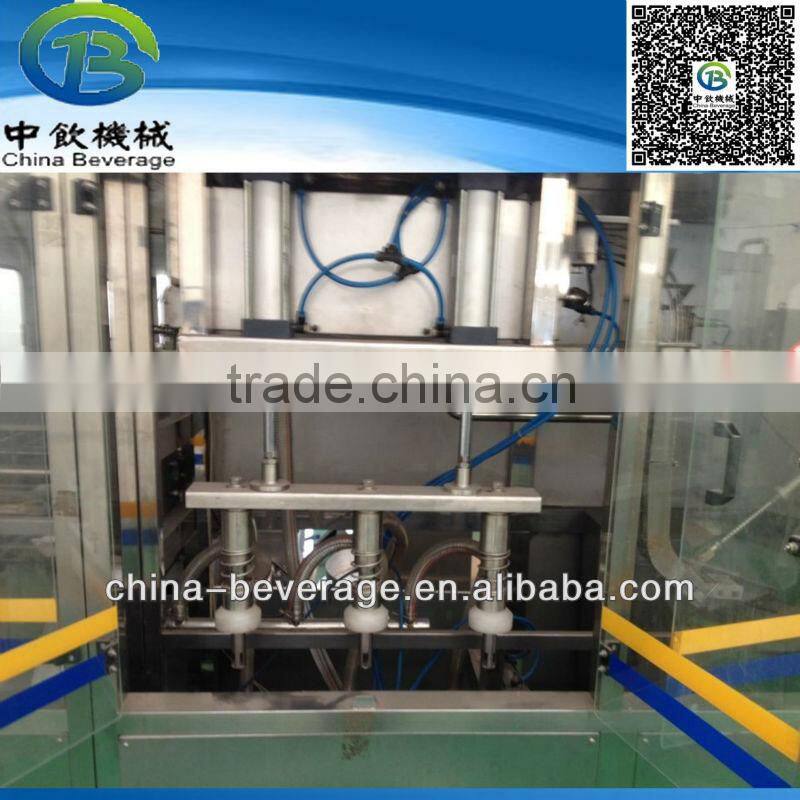 2014 most suitable choice for automatic 5 gallon filling equipment