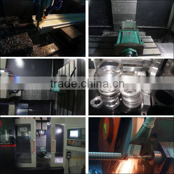 Automation Equipments Use High Precision Stainless Steel Material Motorized Linear Module Linear Stage