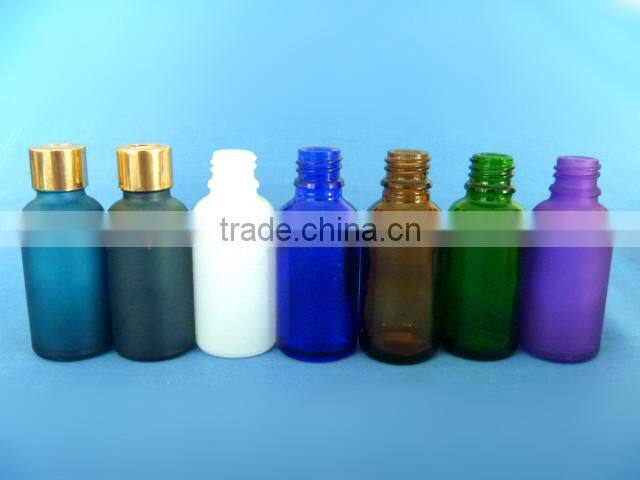 Wholesale 100ml essential oil glass bottle