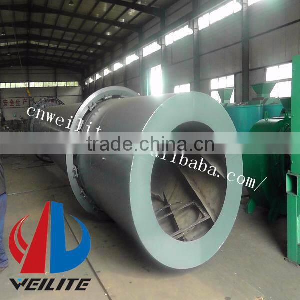 Industry Limestone Drum Dryer / Limestone Drum Dryer